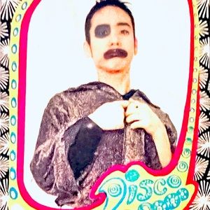 Club Kid Trading Cards- Disco 2000- Limelight- Sushi- Michael Alig - #34